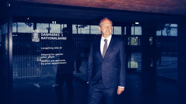 Nationalbanken afviser akut pres på realkreditten fra bankernes boliglån