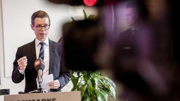 1000-kronesedlen udløber om få dage: Nu tager Nationalbanken nyt skridt