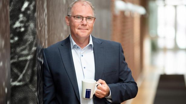 Familiekoncern øger salget til storforbrugende danske kaffedrikkere