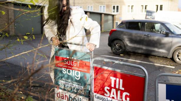 Stor vækst i skuffesalg