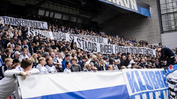 Parken fastholder nylig nedjustering: “Vanskelig sportslig periode for F.C. København”