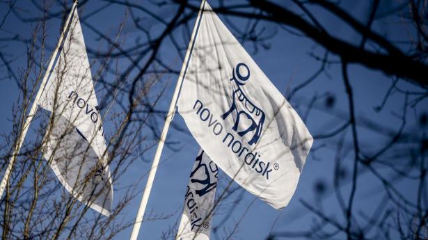 Novo Nordisk vippet af pinden som den mest attraktive arbejdsplads