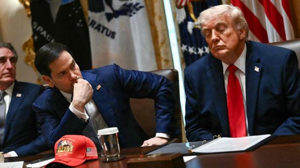 Trump: “Jeg er ligeglad med midtvejsvalget”