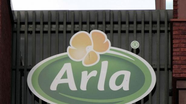 Arla får grønt lys til gigantfusion med tysk mejerikoncern