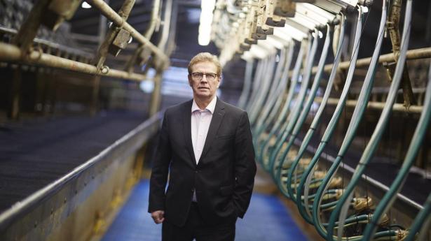 Arla-topchef: Afskedigelser udgør en lille del af kæmpefusion