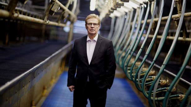 Arla-topchef: Afskedigelser udgør en lille del af kæmpefusion