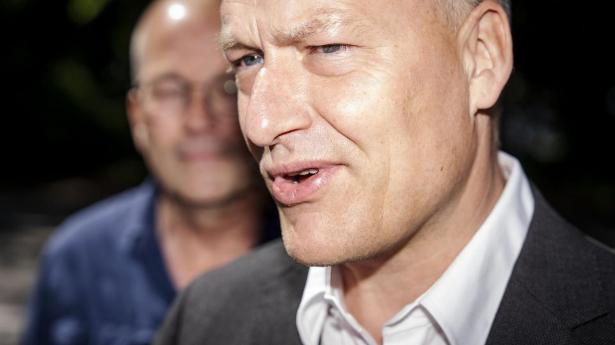 Pelle Dragsted før forhandlinger: Ikke sikkert det kan lykkes
