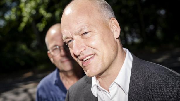 Pelle Dragsted om forhandlinger: Ikke sikkert det kan lykkes