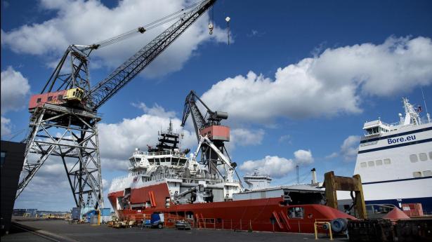 Derfor er dansk værft i søgelyset i debat om russisk gas