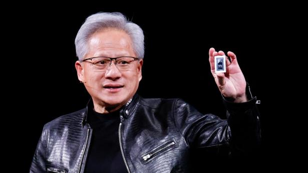 Nvidia løfter sløret for ny “superchip”