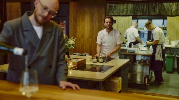 København har fået en usædvanlig ny restaurant