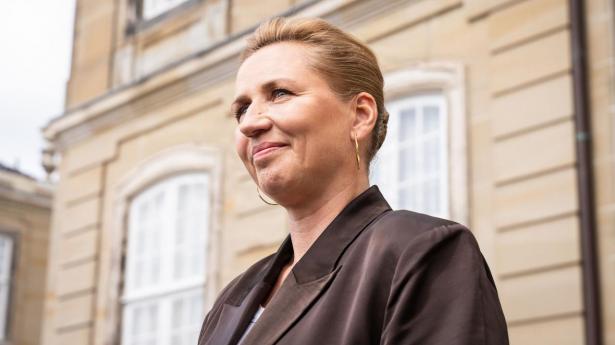 Ny S-SF-M-R-regering er på plads