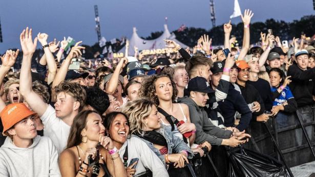 Roskilde Festival melder udsolgt