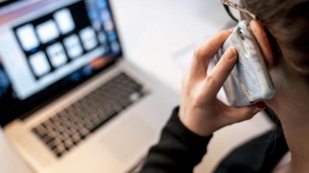 Finansmedarbejdere melder om ringere mulighed for hjemmearbejde