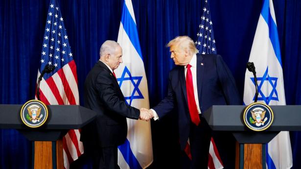 Israels offensiv i Libanon truer Trumps Iran-aftale