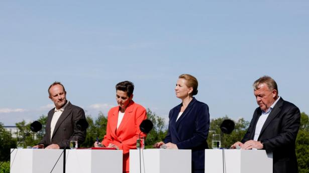Skatte­mi­ni­ste­riet overtager ansvaret for finans­sek­toren