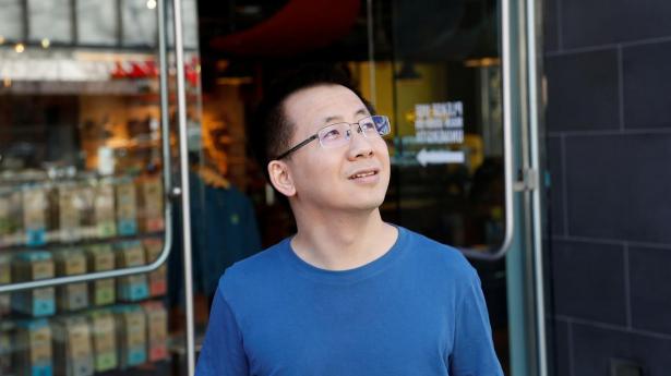 Tiktoks ejer er nu Asiens næstrigeste person