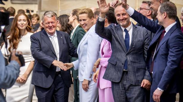 Mette F. har sat sit hold: Her er alt, der skete