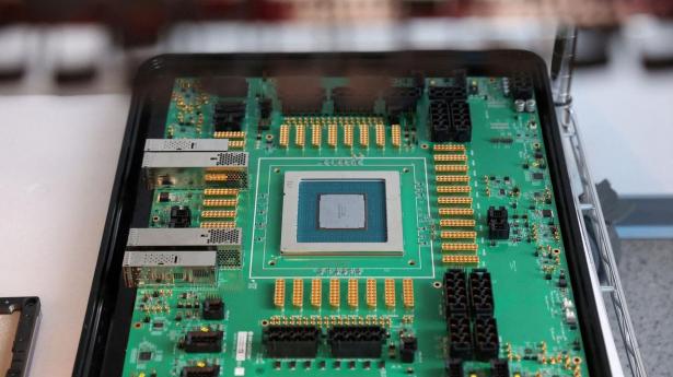 Broadcom-aktien falder trods bedre regnskab end ventet