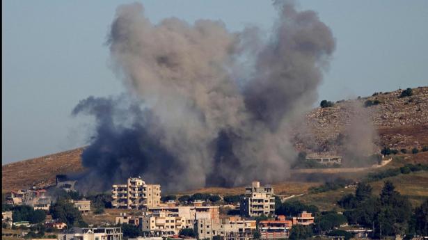Israel og Libanon er blevet enige om en våbenhvile