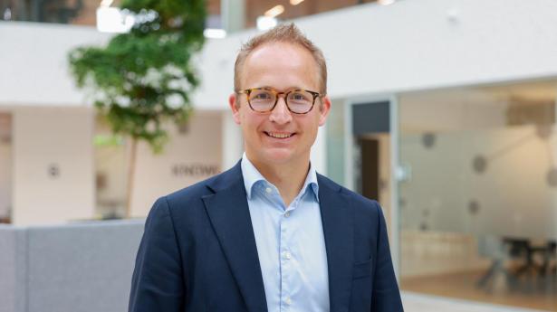 Ny finansdirektør i Foss