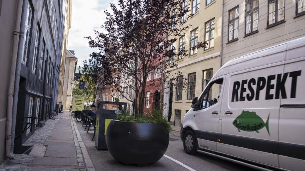 Ny aftale: Flere parkeringspladser til erhvervslivet i København