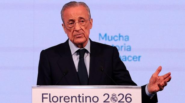 Florentino Pérez: Real Madrid tilbyder investorer prestige, ikke profit