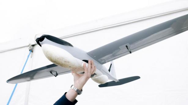 Dansk dronefirma med vanvittig vækst på 64.653 pct.