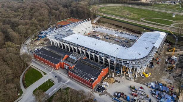 AGF skal betale 15 mio. kr. om året for nyt stadion