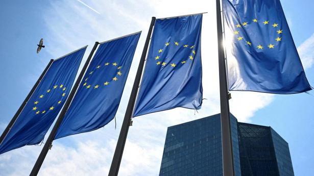 Nye tal: Økonomien skrumper i Europa