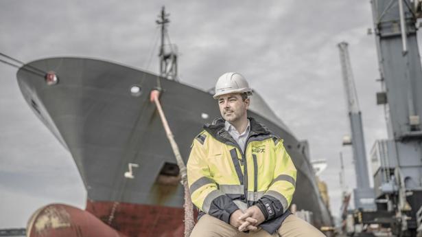 Havnedirektør med politisk opsang: “Vi bliver overladt til passagersædet”