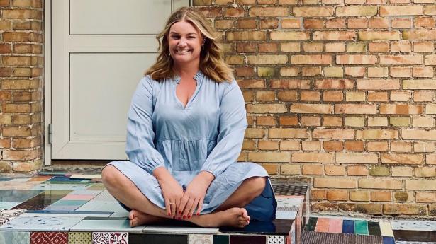 Iværksætter Michelle Hviid: “Min mand har købt nabogrundene, så vi slipper for naboer”