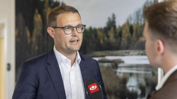 FV26: Ministeroverdragelse i Ministeriet for Grøn Trepart