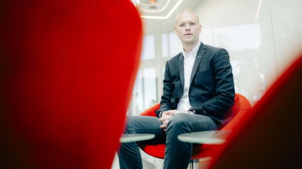 Ny direktør skal vende dundrende minus i Saab Danmark