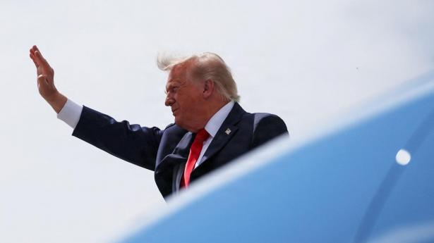 Trump: Israel og Iran skal stoppe
