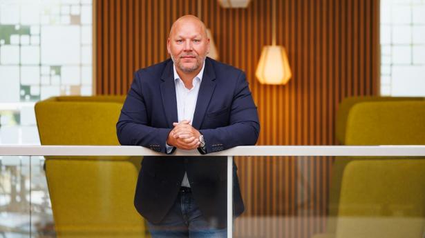 Martin Olesen, NRGi