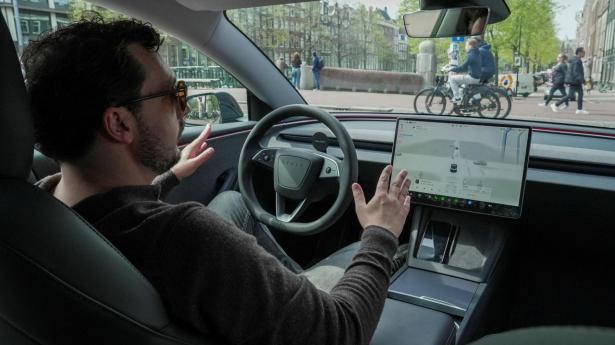 “Har vi styr på softwaren i de nye biler?”