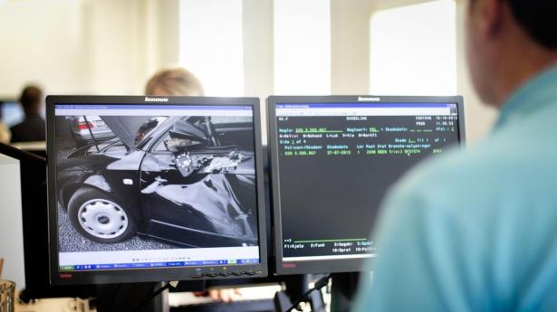 Forsikringsselskab opdager svindel for rekordstort milliardbeløb