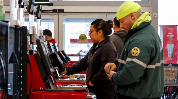 Kerneinflationen i USA tager et nøk op