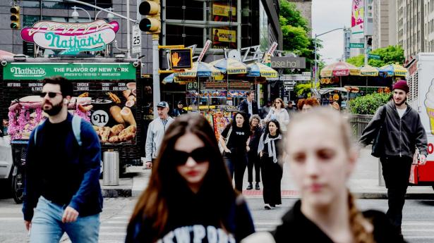 Inflationen i USA stiger til højeste niveau i tre år