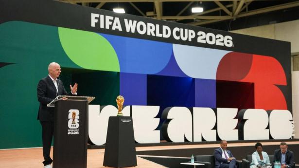 Kontroversiel FIFA-chef har gjort VM til en pengemaskine på 84 mia. kr.