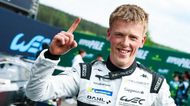 22-årigt stjerneskud fra Thy skal køre Le Mans: “Glæder mig helt vildt”