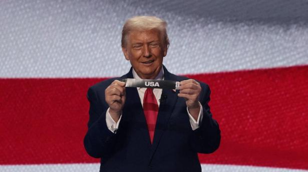 Medier: Trump bliver væk fra USA’s første VM-kamp