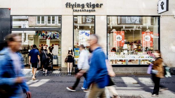 Danske Bank og Nordea opgiver 1,3 mia. kr. i Flying Tiger