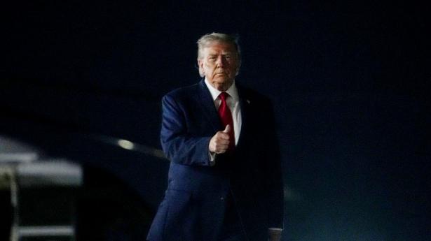 Trump: USA vil angribe Iran igen og overtage olie