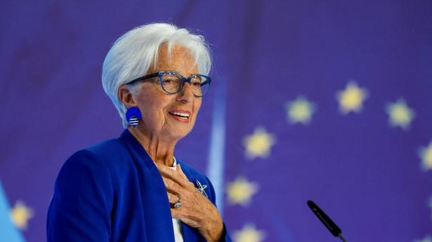 ECB-chefer øjner rentepause i juli