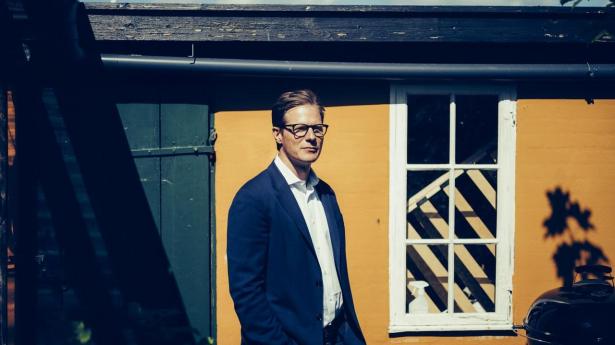 Danske Bank-topchef overvejer opkøb