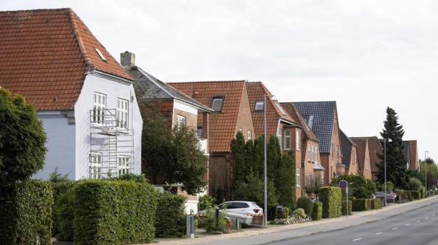 Hvor er huspriserne steget mest det seneste år?