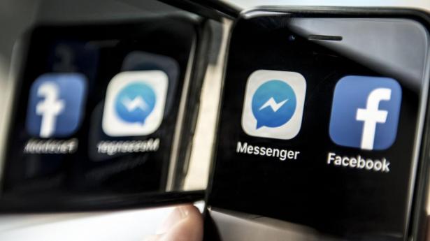 Facebook og Messenger ramt af nedbrud fredag