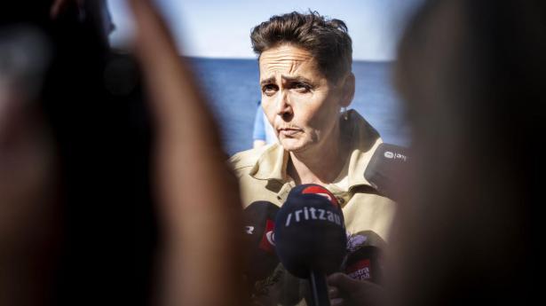 Pia Olsen Dyhr: SF står et svært sted lige nu
